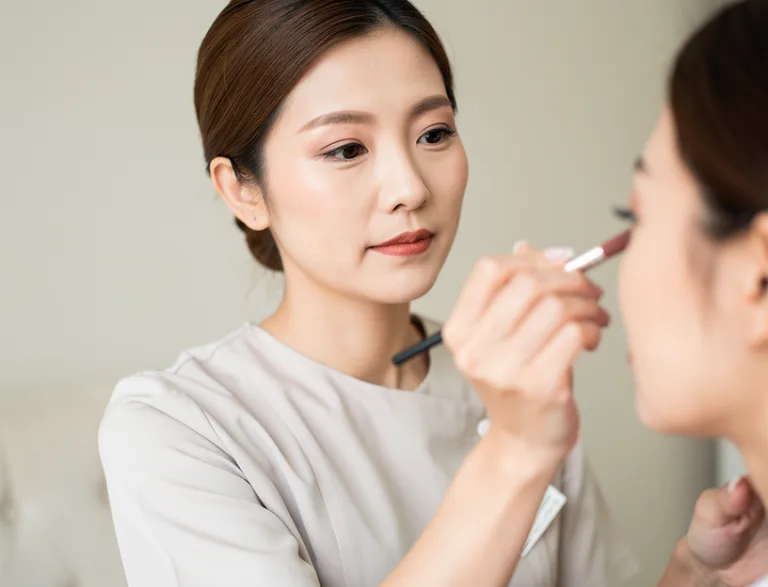 웨딩 메이크업 서비스 지역: 화순군